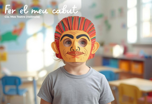 TALLER: HACER MI CABEZUDO 